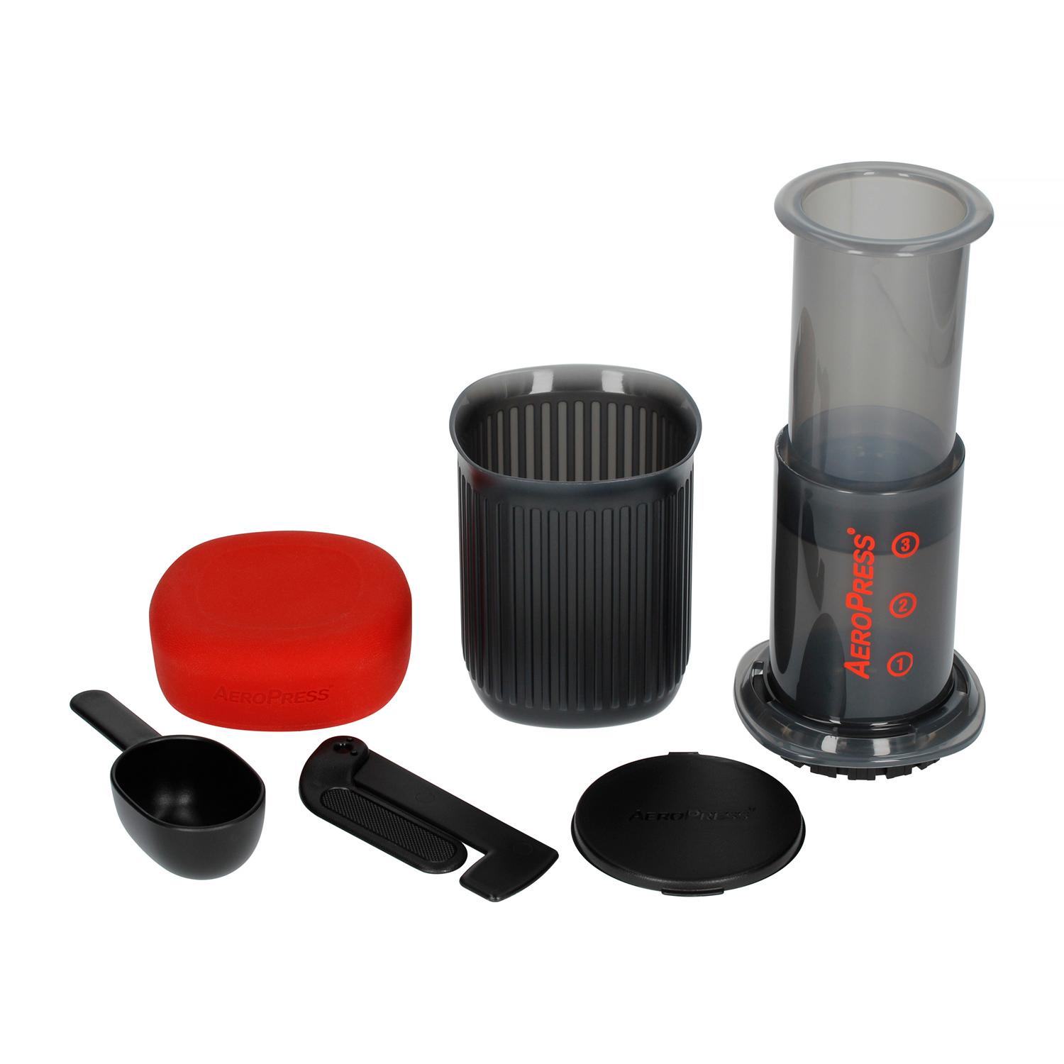 Aeropress GO Coffee Maker Army and Navy Stores